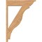 Ekena Millwork Funston Traditional Smooth Outlooker, Western Red Cedar, 7 1/2"W x 30"D x 42"H OUT08X30X42FST01SWR - alternate 4
